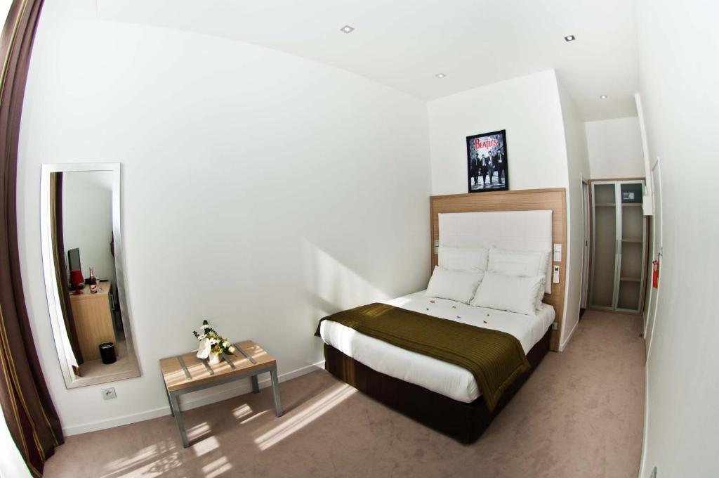Music Hotel Marseille Rum bild