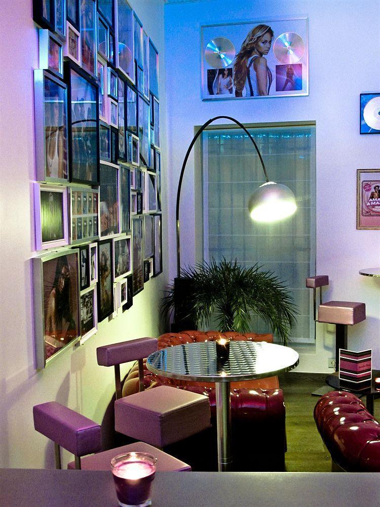 Music Hotel Marseille Exteriör bild