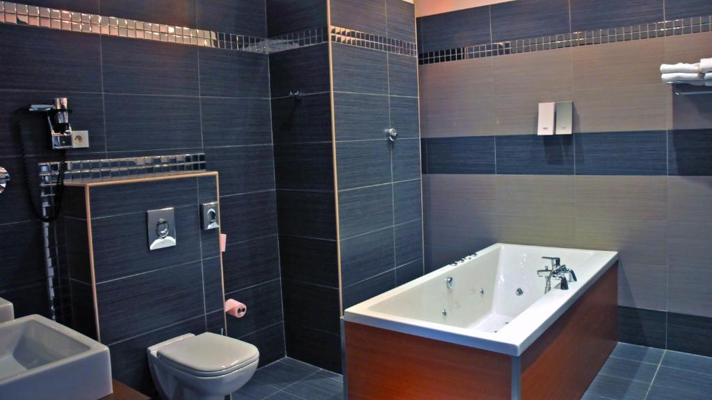 Music Hotel Marseille Rum bild
