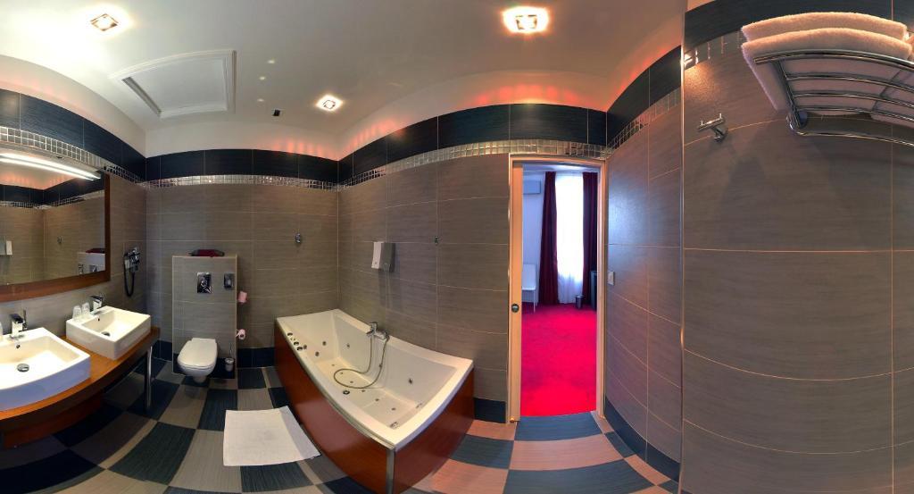 Music Hotel Marseille Rum bild