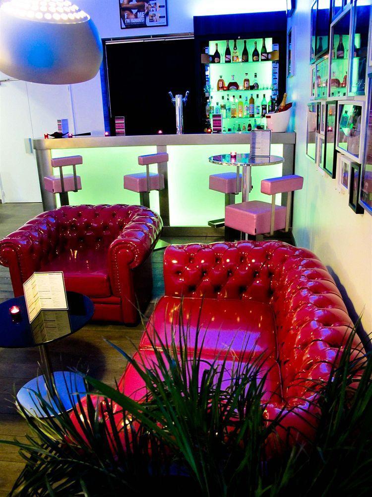 Music Hotel Marseille Exteriör bild